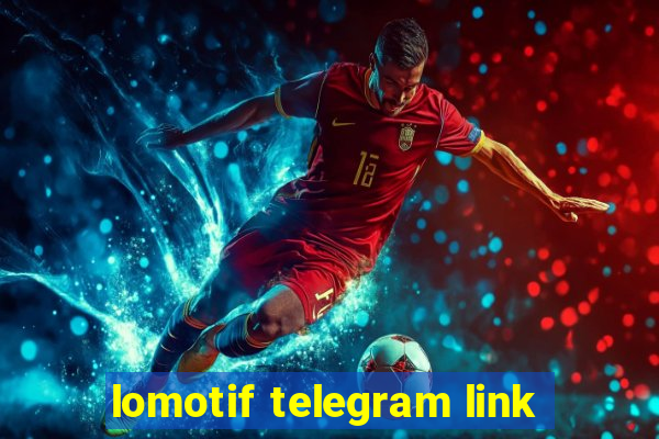 lomotif telegram link